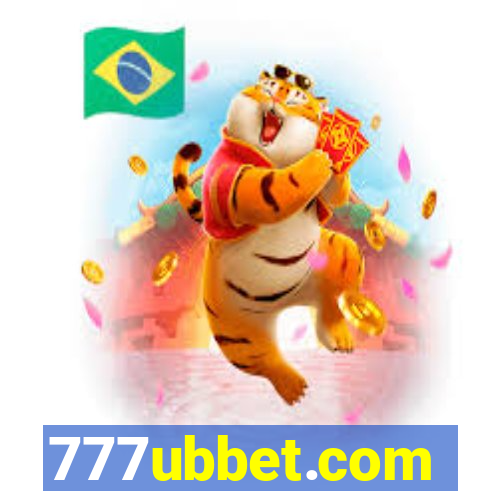 777ubbet.com