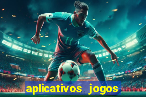 aplicativos jogos de futebol