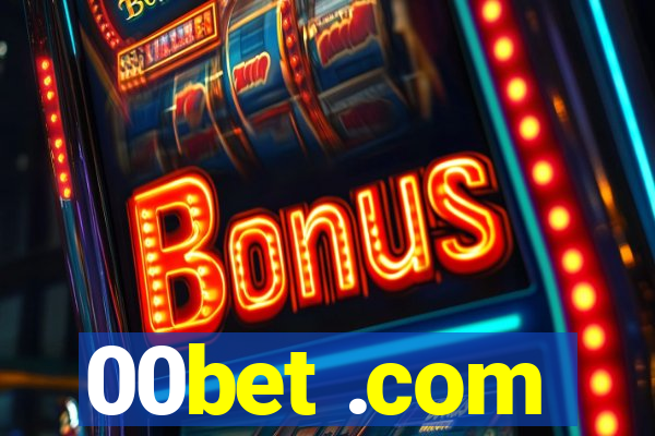 00bet .com