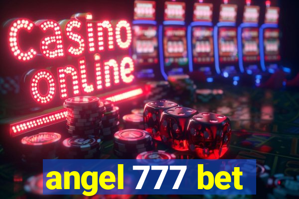 angel 777 bet