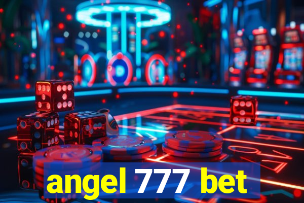 angel 777 bet