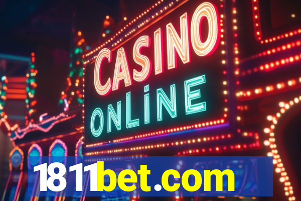 1811bet.com