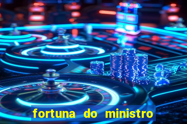 fortuna do ministro paulo guedes