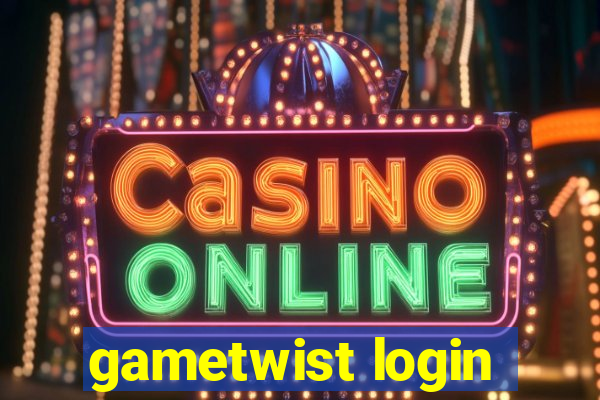 gametwist login