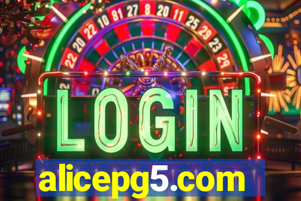 alicepg5.com