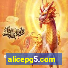 alicepg5.com