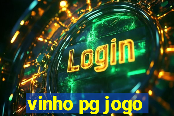 vinho pg jogo