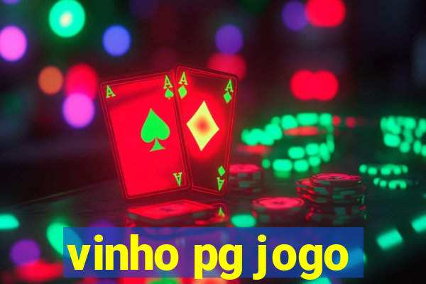 vinho pg jogo