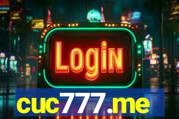 cuc777.me