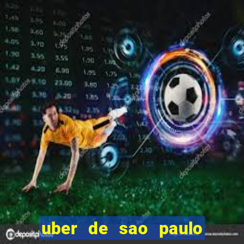 uber de sao paulo a santos