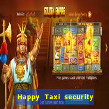 Happy Taxi security password road road 96