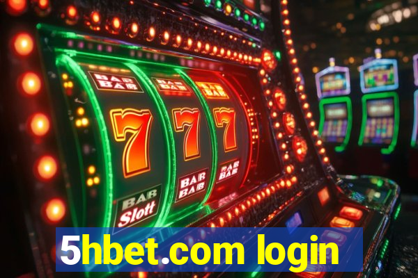 5hbet.com login