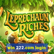 win 222.com login