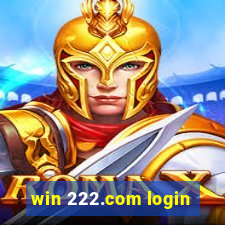 win 222.com login