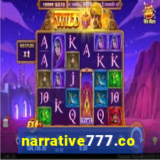 narrative777.com