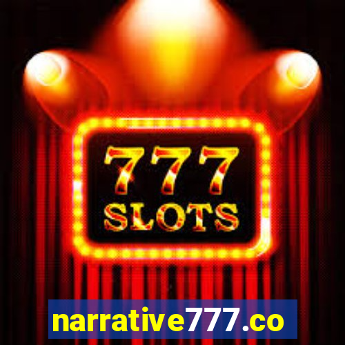 narrative777.com