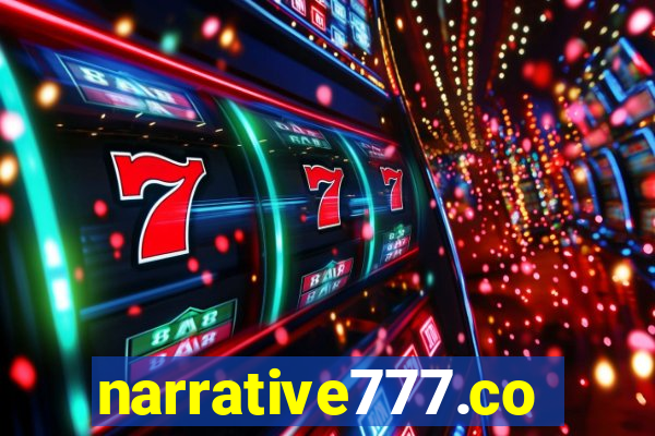 narrative777.com