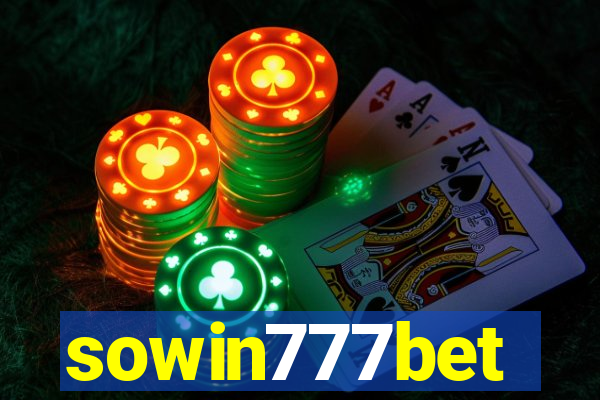 sowin777bet