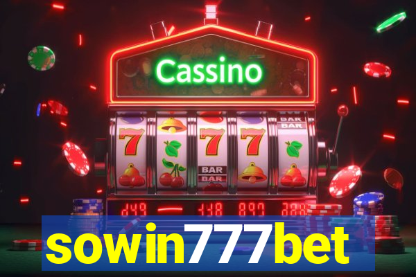 sowin777bet