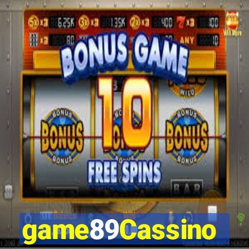 game89Cassino