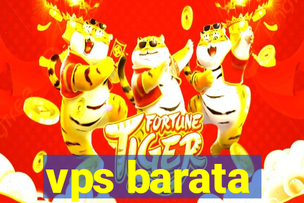 vps barata