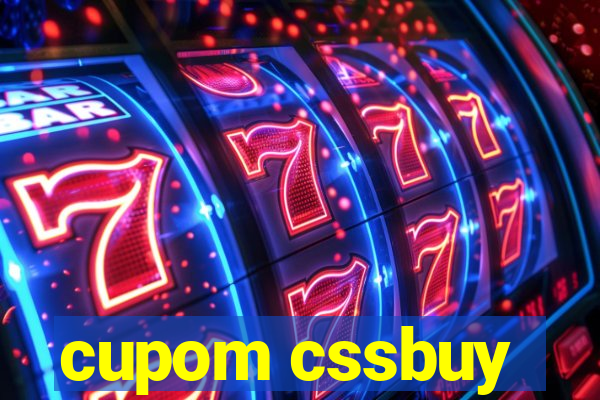 cupom cssbuy