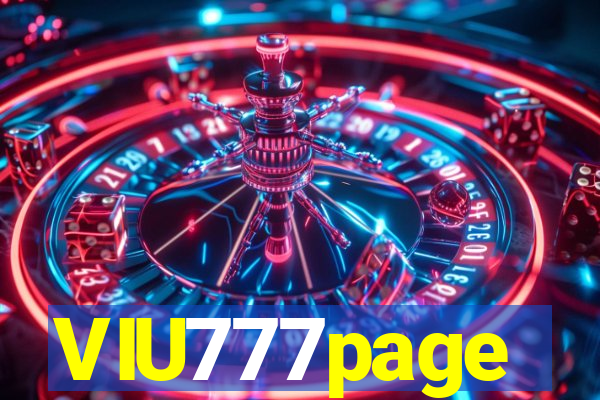 VIU777page