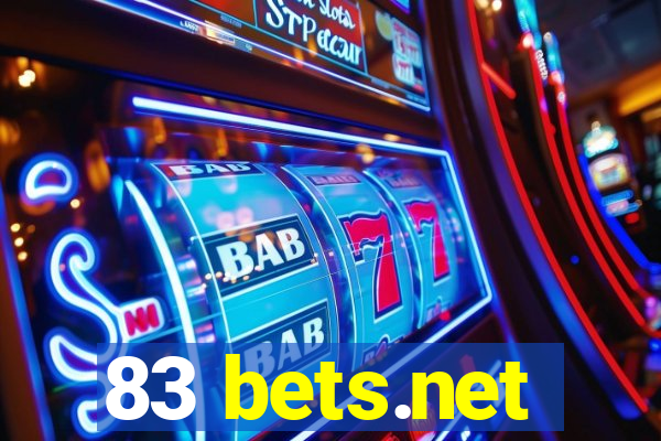 83 bets.net