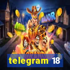 telegram 18