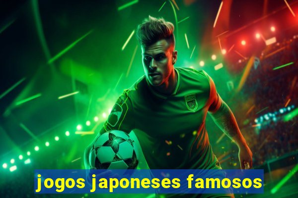 jogos japoneses famosos