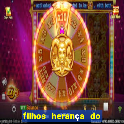 filhos herança do senhor mensagem