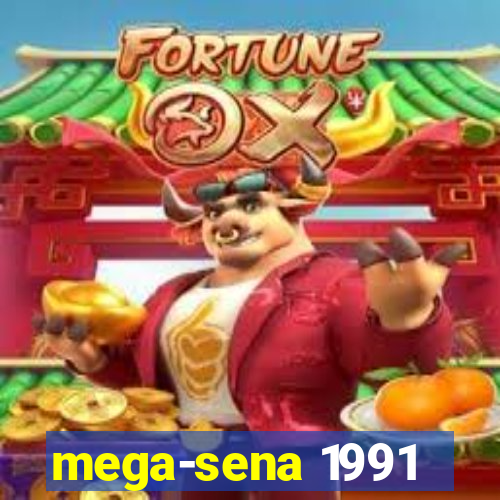 mega-sena 1991