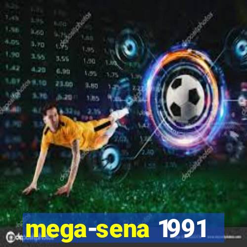 mega-sena 1991