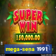 mega-sena 1991