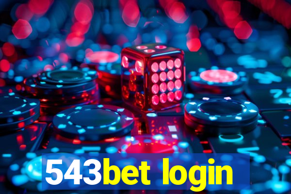 543bet login