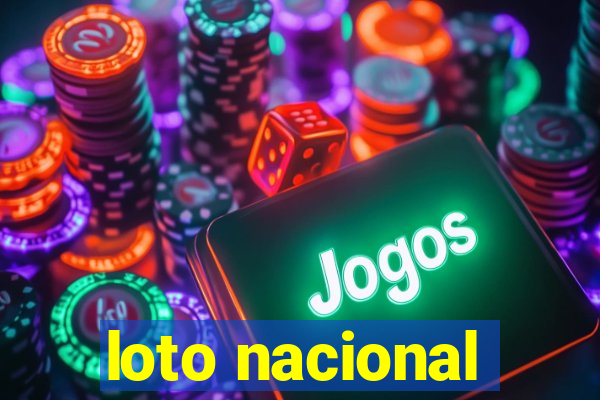 loto nacional