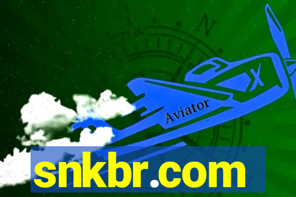 snkbr.com