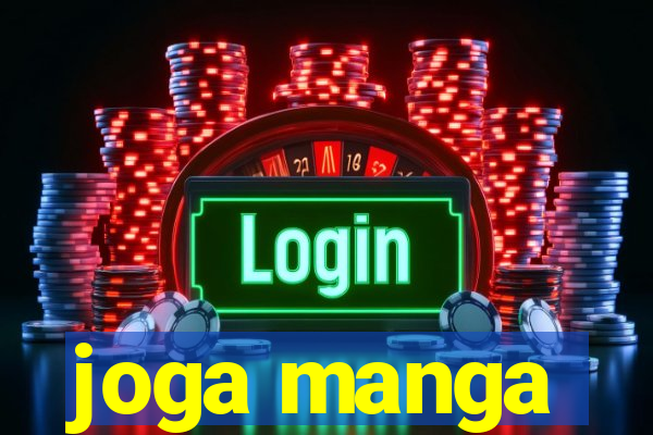 joga manga