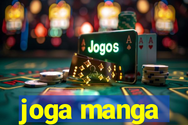 joga manga