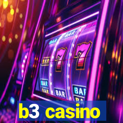 b3 casino