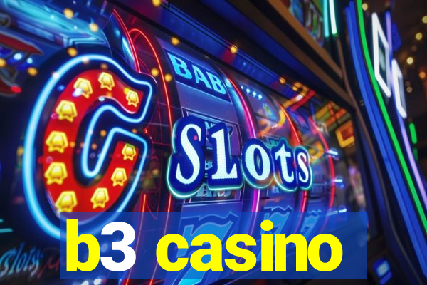 b3 casino