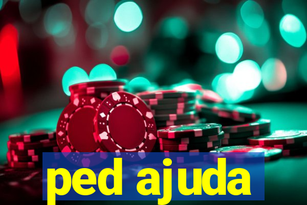 ped ajuda