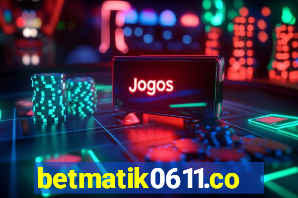 betmatik0611.com