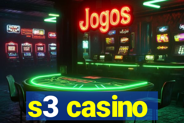 s3 casino