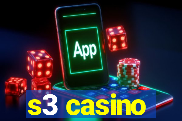 s3 casino