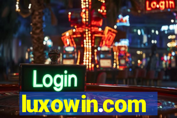 luxowin.com