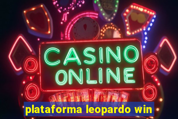 plataforma leopardo win