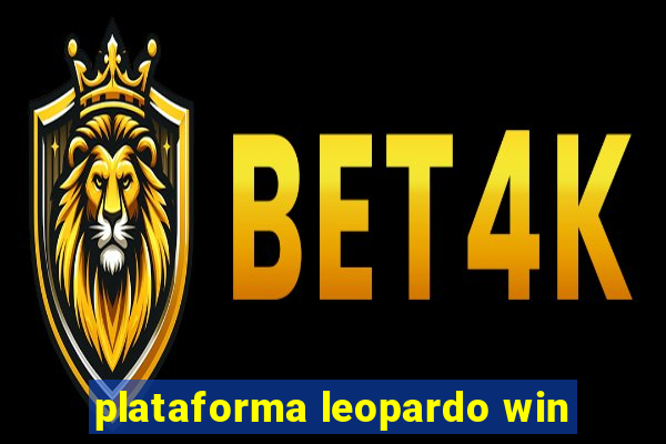 plataforma leopardo win