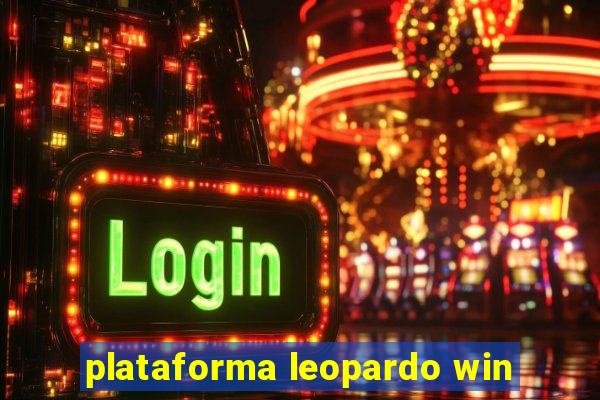 plataforma leopardo win