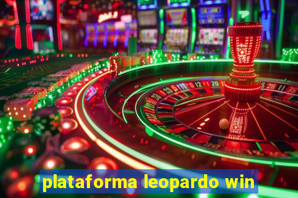 plataforma leopardo win